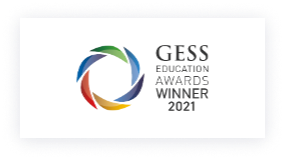 GESS Education award Winner 2021