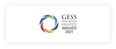 GESS Education award Winner 2021