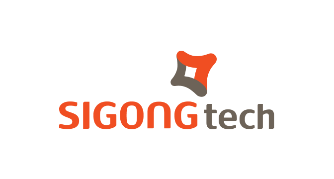 SIGONG tech logo